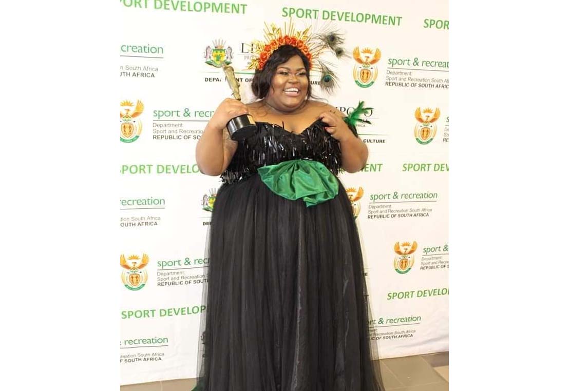 MEC KEKANA MOURNS THE PASSING OF THE RENOWED TALENTED LEBOGANG 